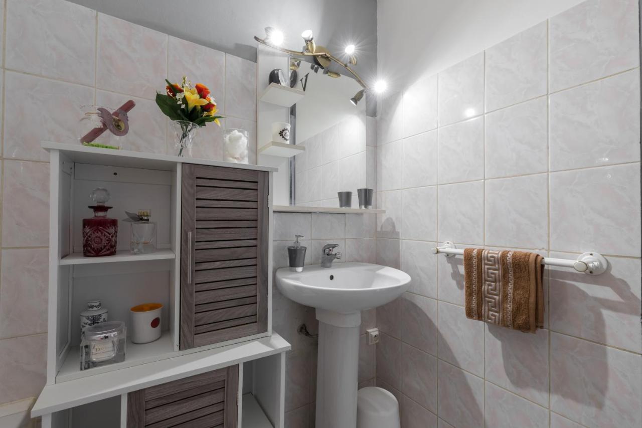 Beau 3 Pieces, 7 Pers, 2 Terrasses, Centre, Calme, Securite Lejlighed Nice Eksteriør billede
